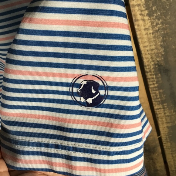Southern Proper golf polo men’s XXL - Picture 3 of 5